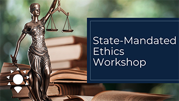 Ethics workshop series