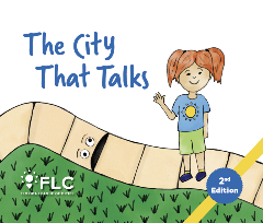City That Talks Book Cover