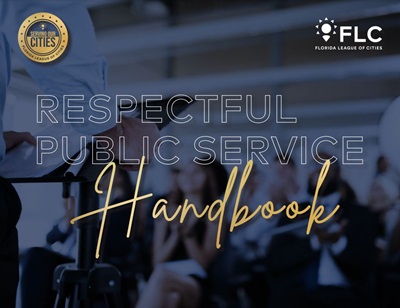 Respectful Public Service Handbook Cover