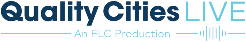 Quality Cities Live Logo
