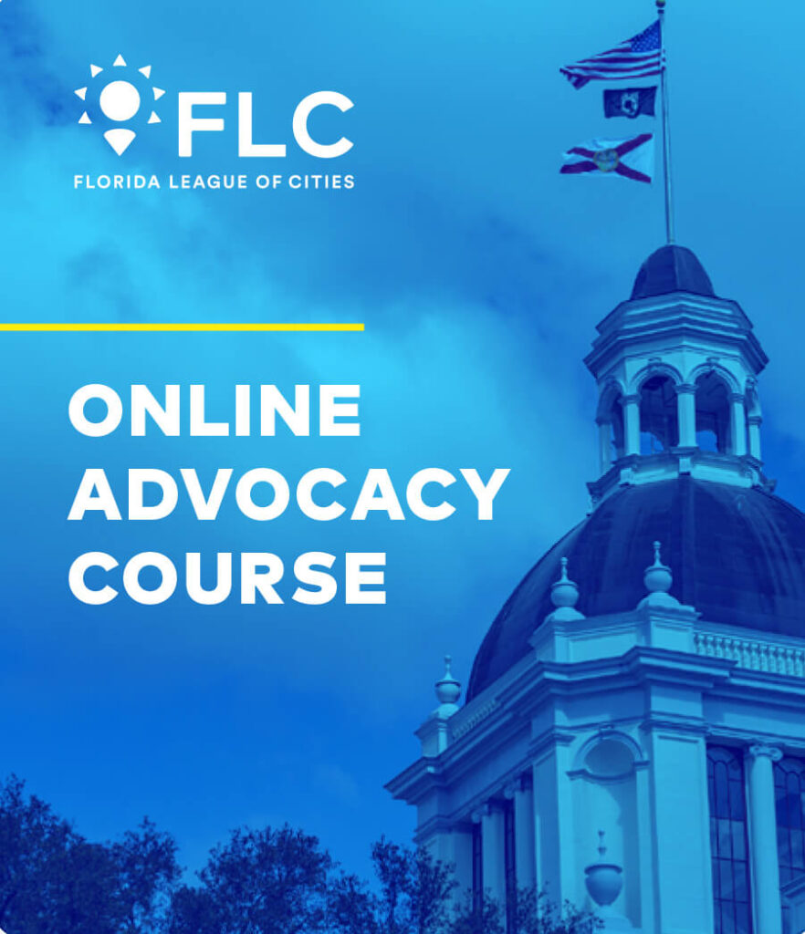 FLC Online Advocacy Course Thumbnail