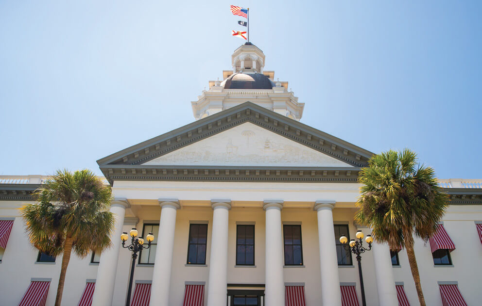 Image of the Florida Capitol Building